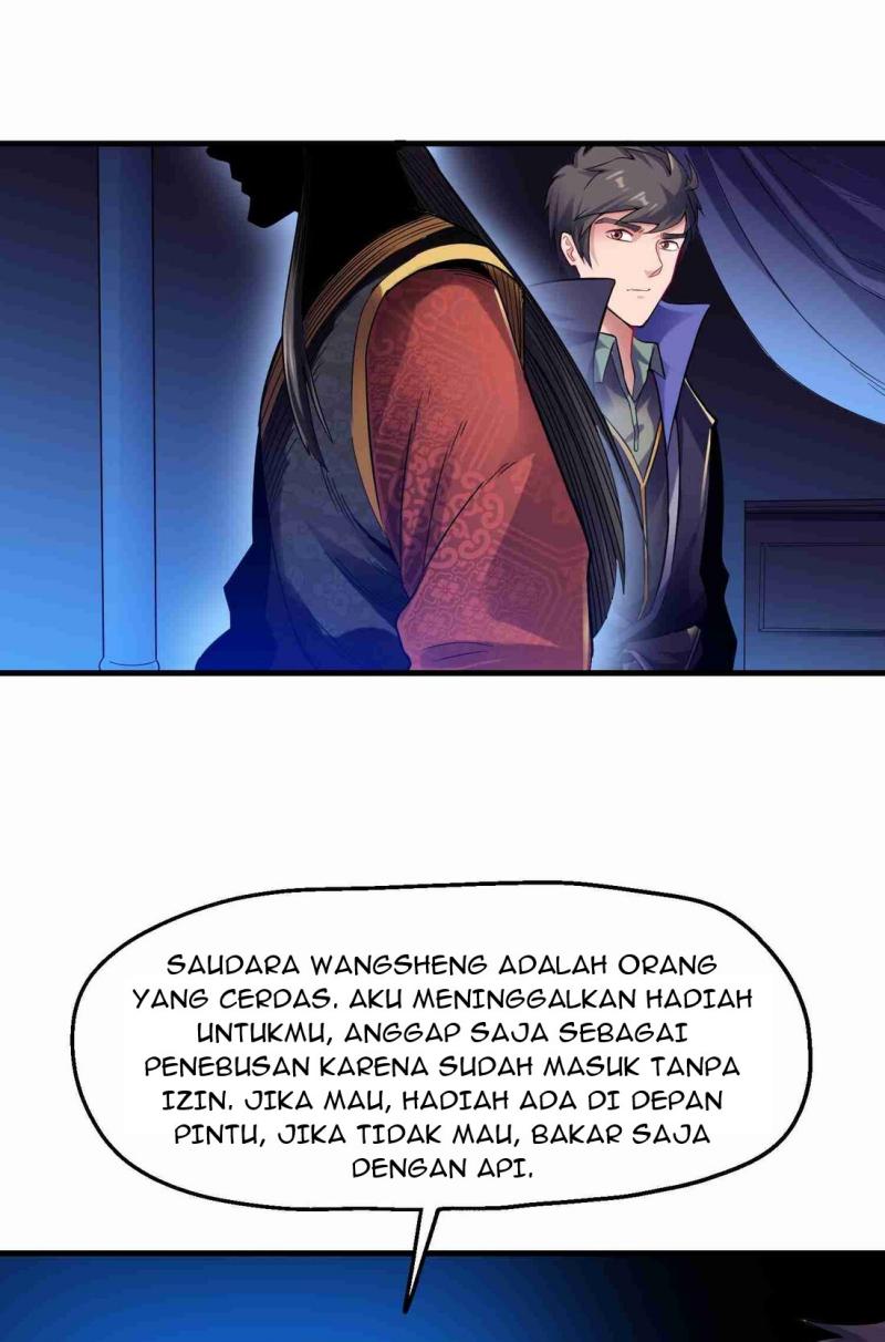 First Dragon (Yuanlong) Chapter 55 Gambar 28